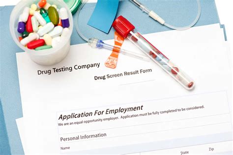 adventist health pre employment drug test